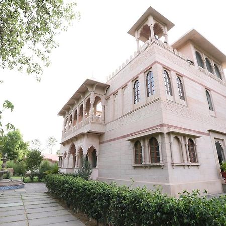 The Shergarh Sawai Madhopur Buitenkant foto
