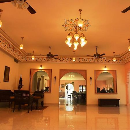 The Shergarh Sawai Madhopur Buitenkant foto