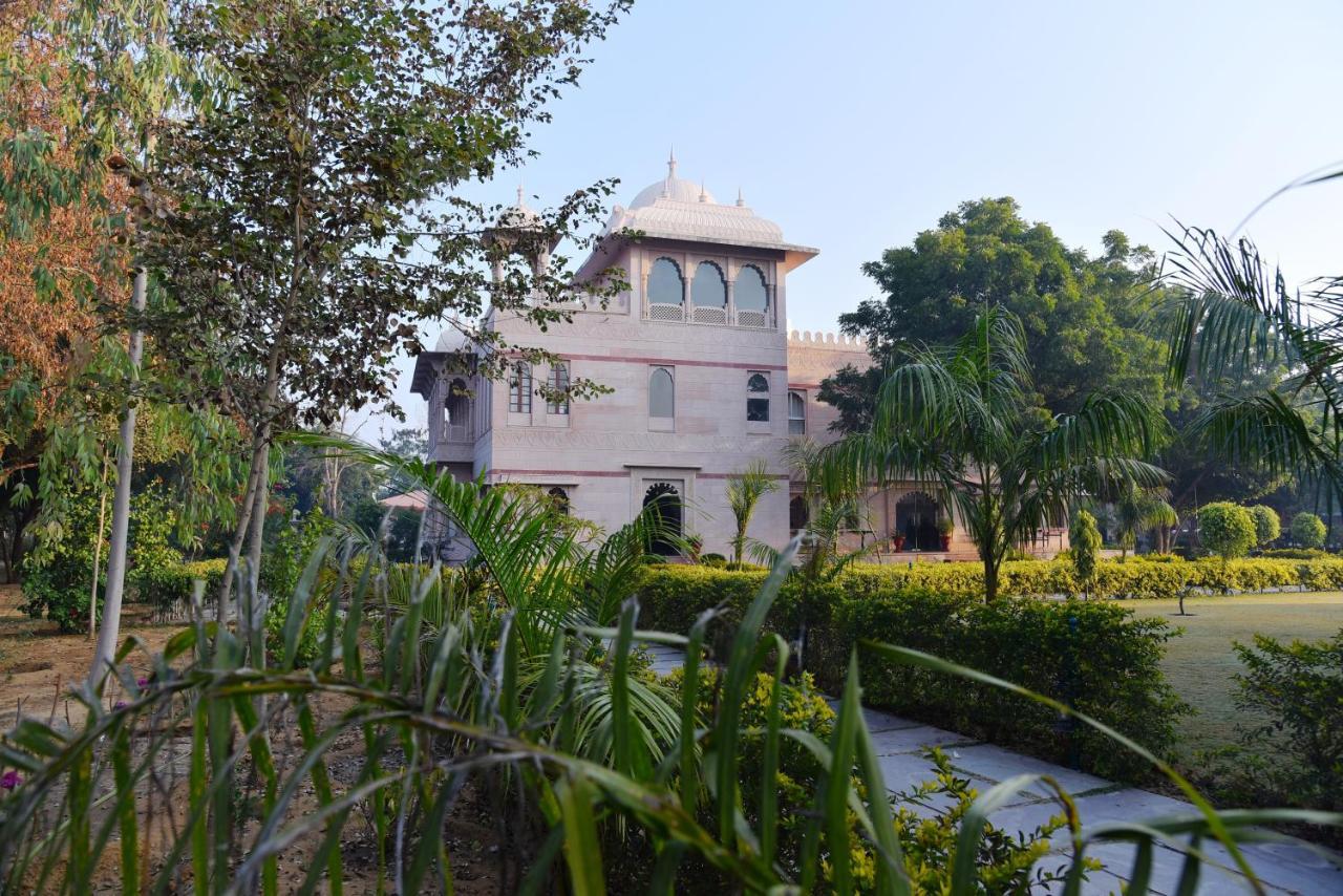 The Shergarh Sawai Madhopur Buitenkant foto