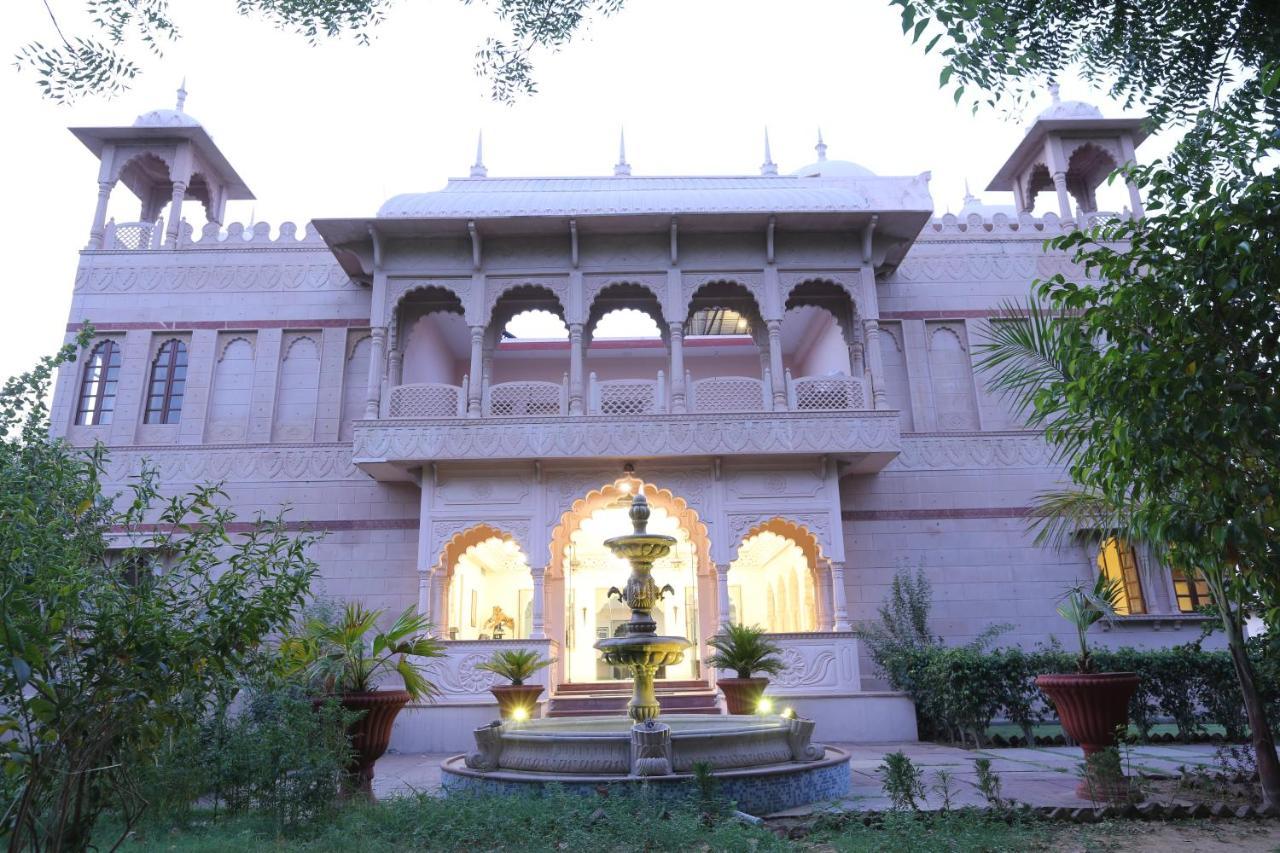 The Shergarh Sawai Madhopur Buitenkant foto