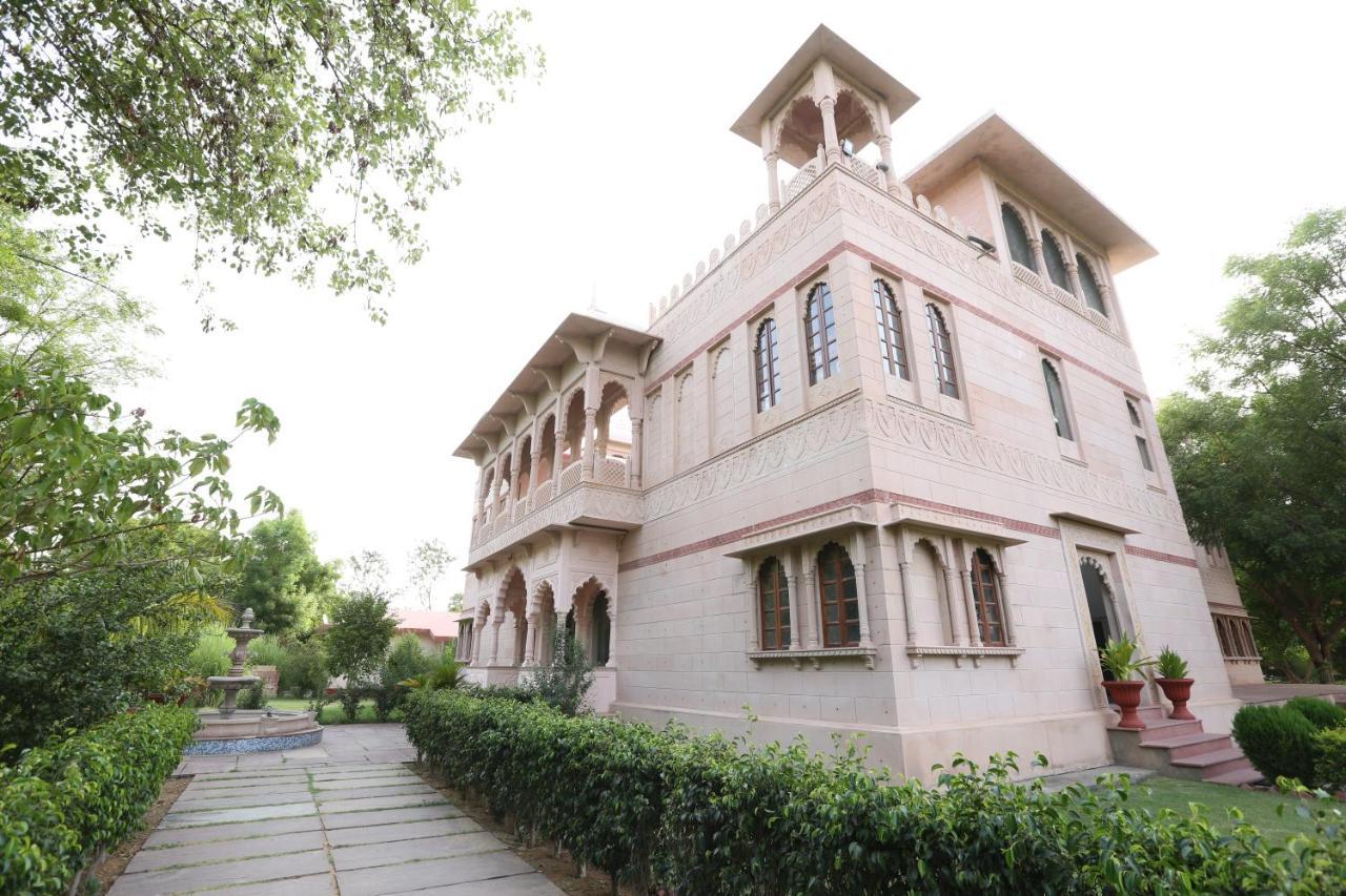 The Shergarh Sawai Madhopur Buitenkant foto