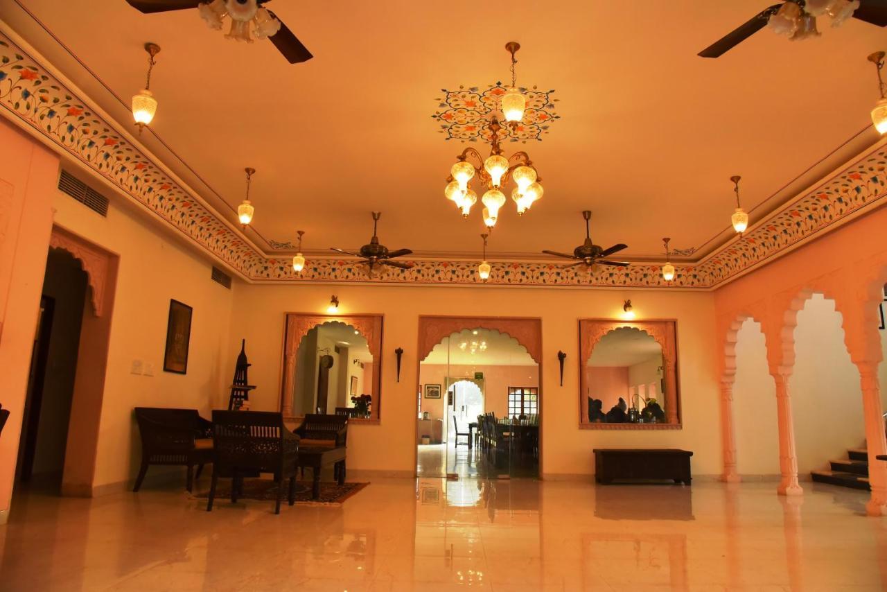 The Shergarh Sawai Madhopur Buitenkant foto