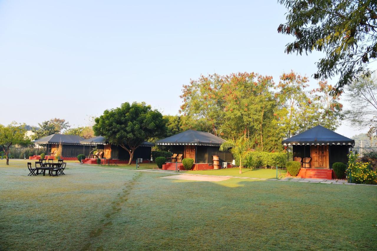 The Shergarh Sawai Madhopur Buitenkant foto