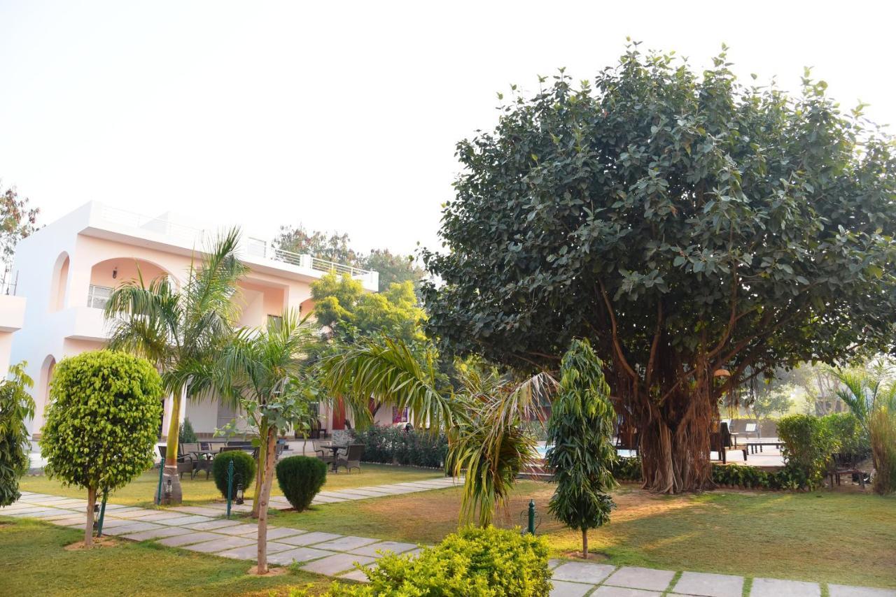 The Shergarh Sawai Madhopur Buitenkant foto