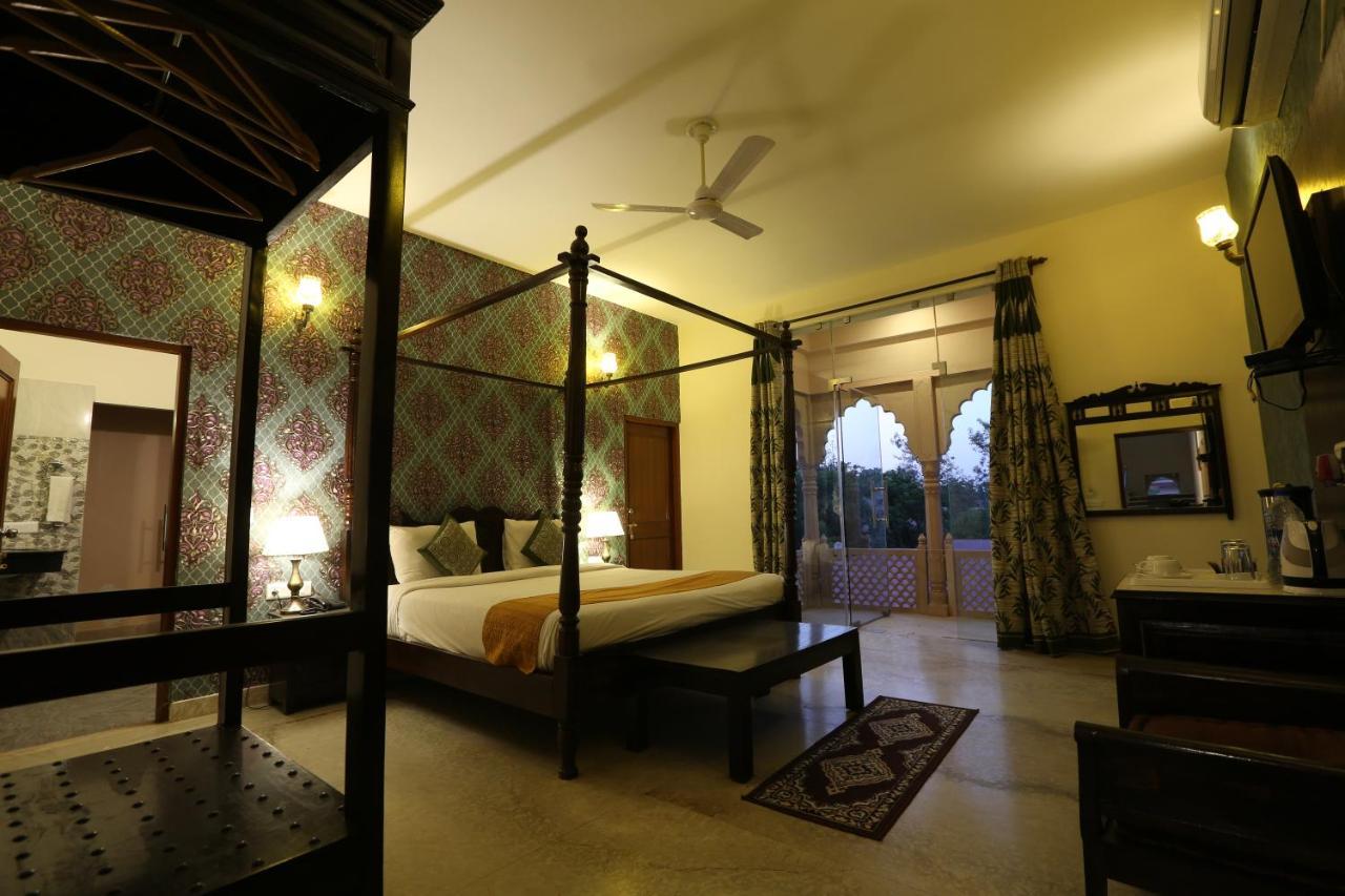 The Shergarh Sawai Madhopur Buitenkant foto