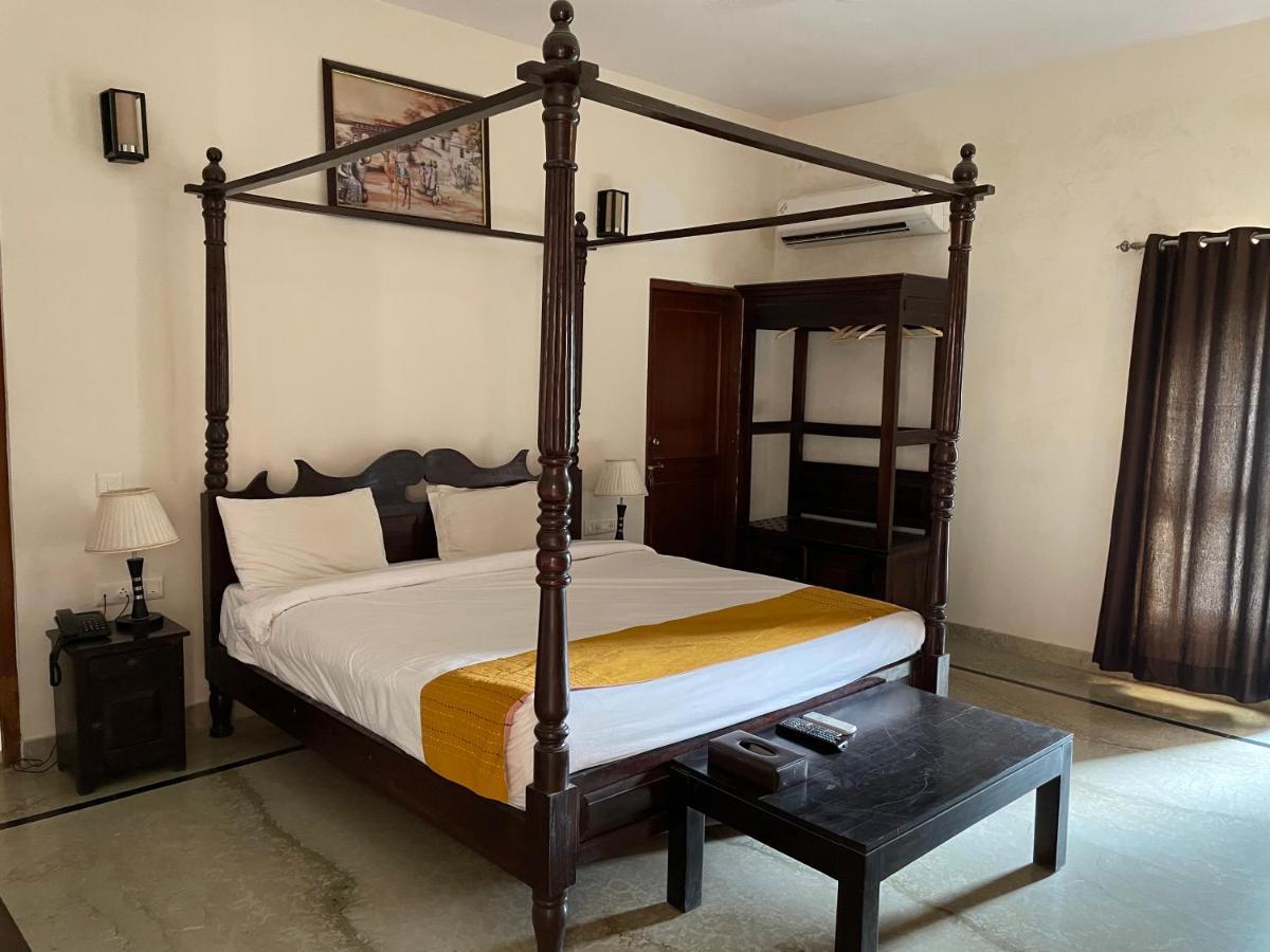 The Shergarh Sawai Madhopur Buitenkant foto