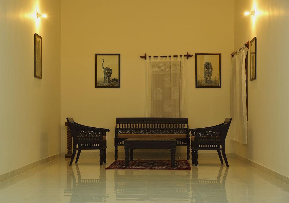 The Shergarh Sawai Madhopur Buitenkant foto