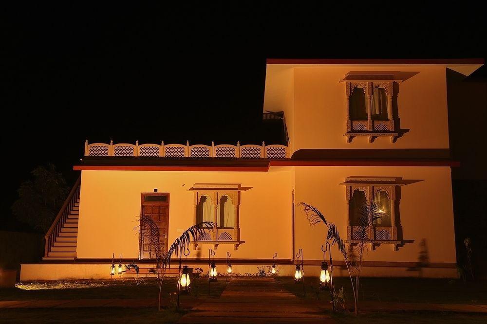 The Shergarh Sawai Madhopur Buitenkant foto