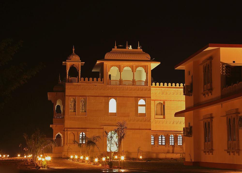 The Shergarh Sawai Madhopur Buitenkant foto