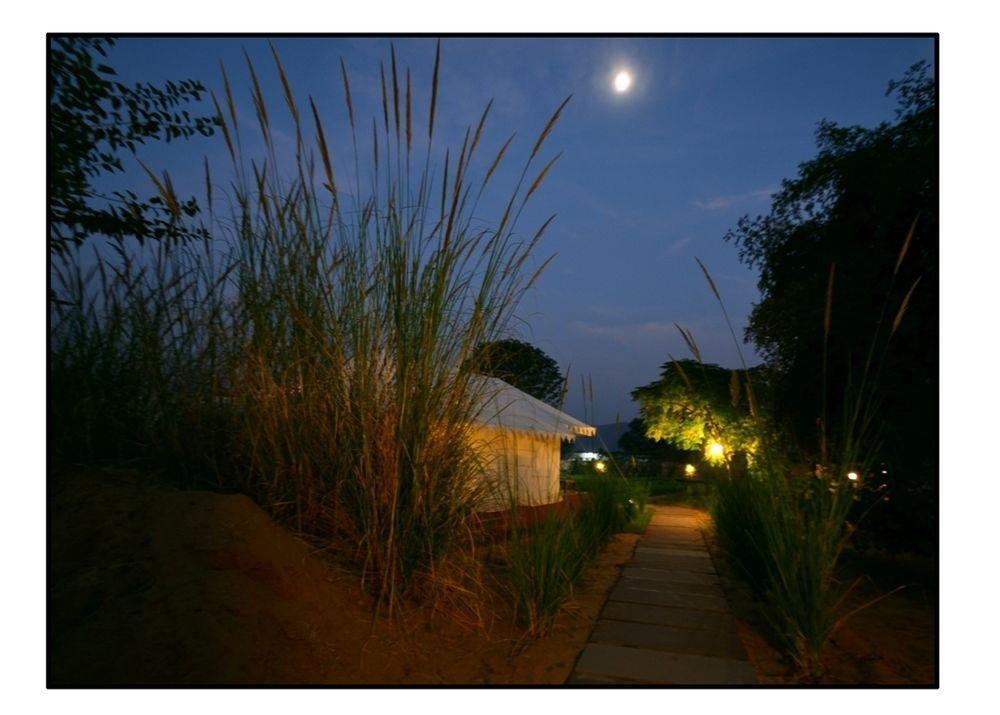 The Shergarh Sawai Madhopur Buitenkant foto