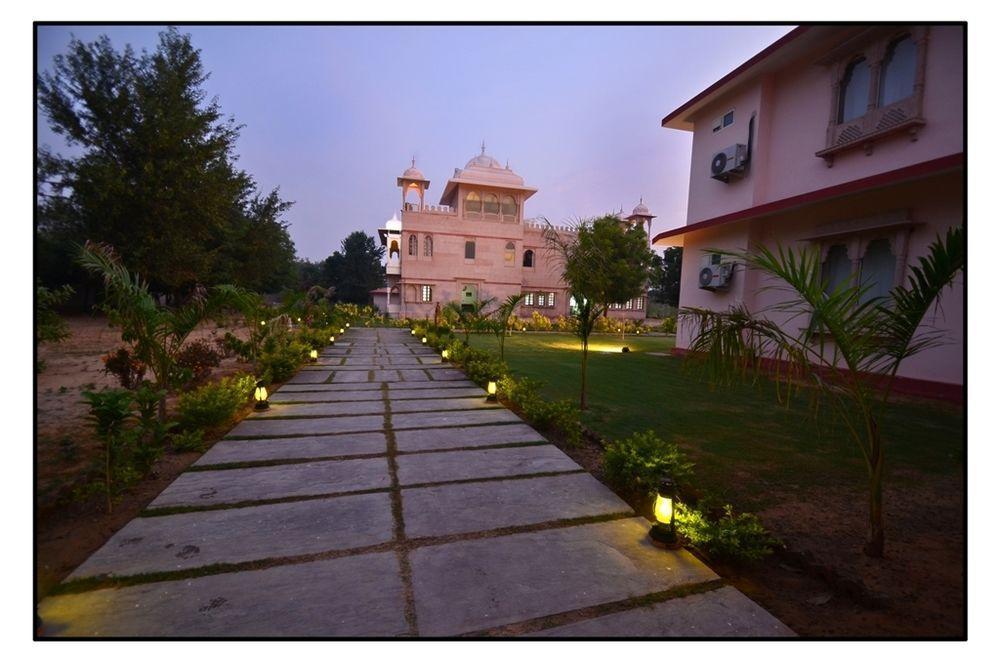 The Shergarh Sawai Madhopur Buitenkant foto