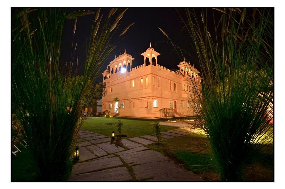 The Shergarh Sawai Madhopur Buitenkant foto
