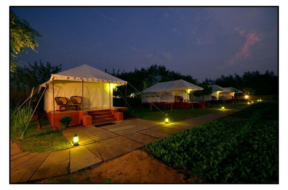 The Shergarh Sawai Madhopur Buitenkant foto