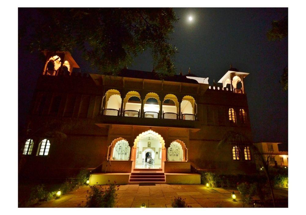 The Shergarh Sawai Madhopur Buitenkant foto
