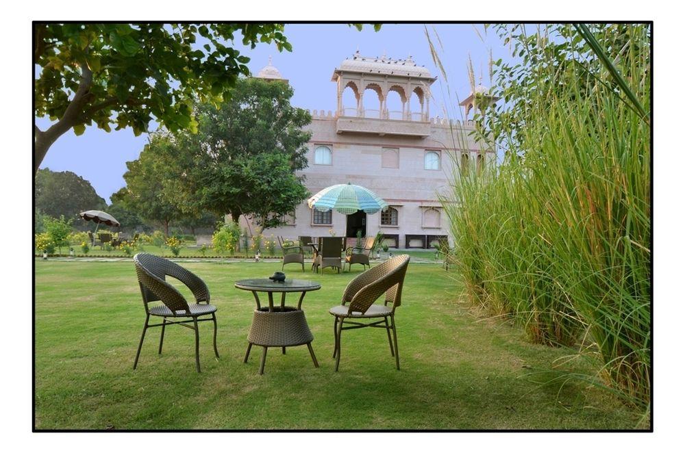 The Shergarh Sawai Madhopur Buitenkant foto