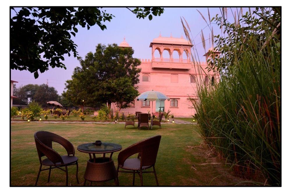 The Shergarh Sawai Madhopur Buitenkant foto