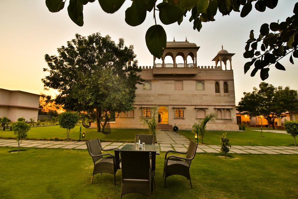 The Shergarh Sawai Madhopur Buitenkant foto