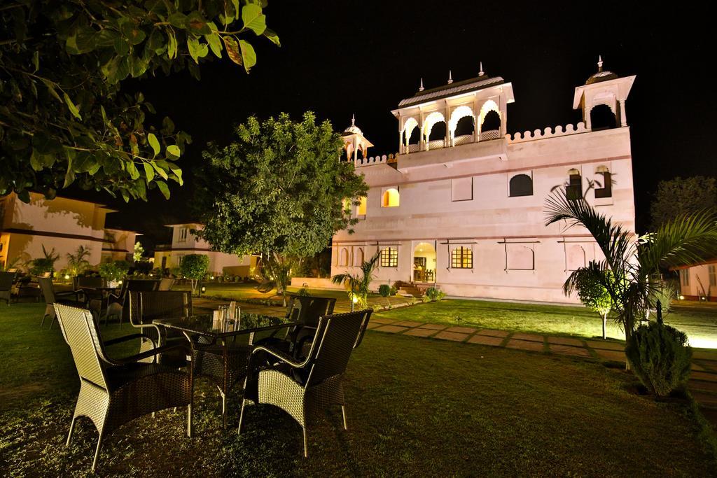 The Shergarh Sawai Madhopur Buitenkant foto