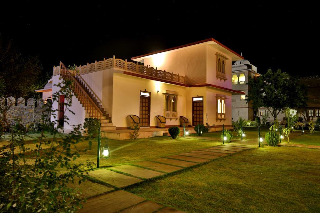 The Shergarh Sawai Madhopur Buitenkant foto
