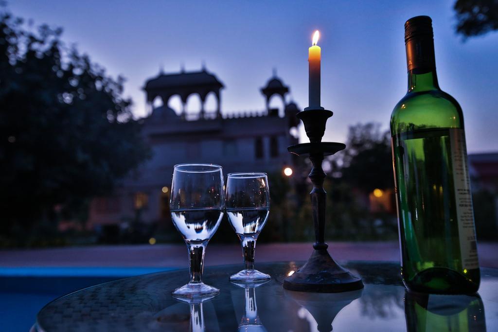 The Shergarh Sawai Madhopur Buitenkant foto