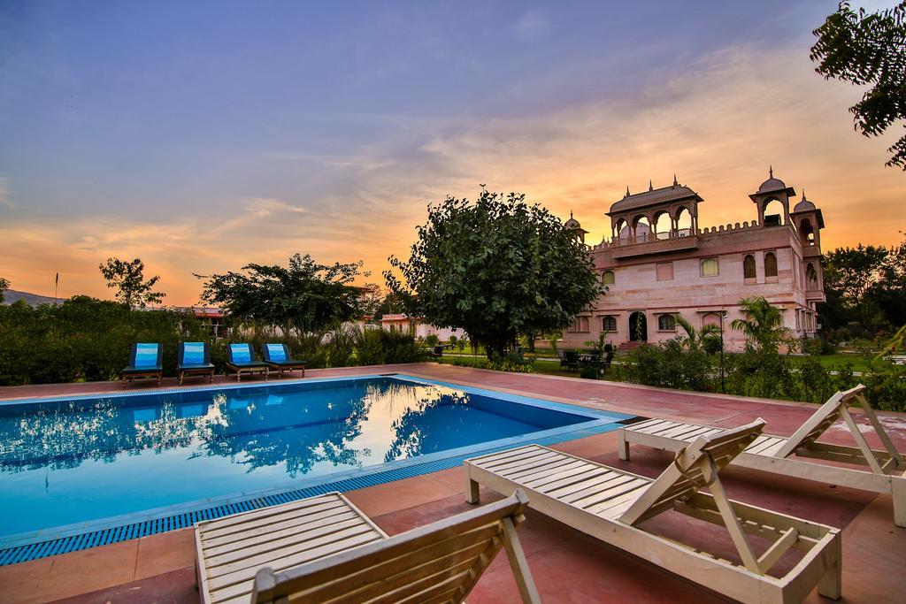 The Shergarh Sawai Madhopur Buitenkant foto