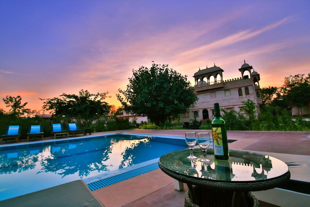 The Shergarh Sawai Madhopur Buitenkant foto