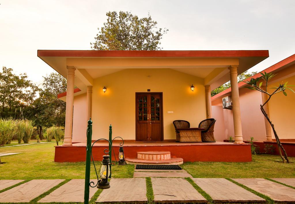The Shergarh Sawai Madhopur Buitenkant foto