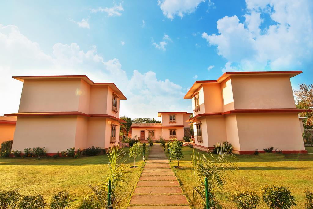 The Shergarh Sawai Madhopur Buitenkant foto