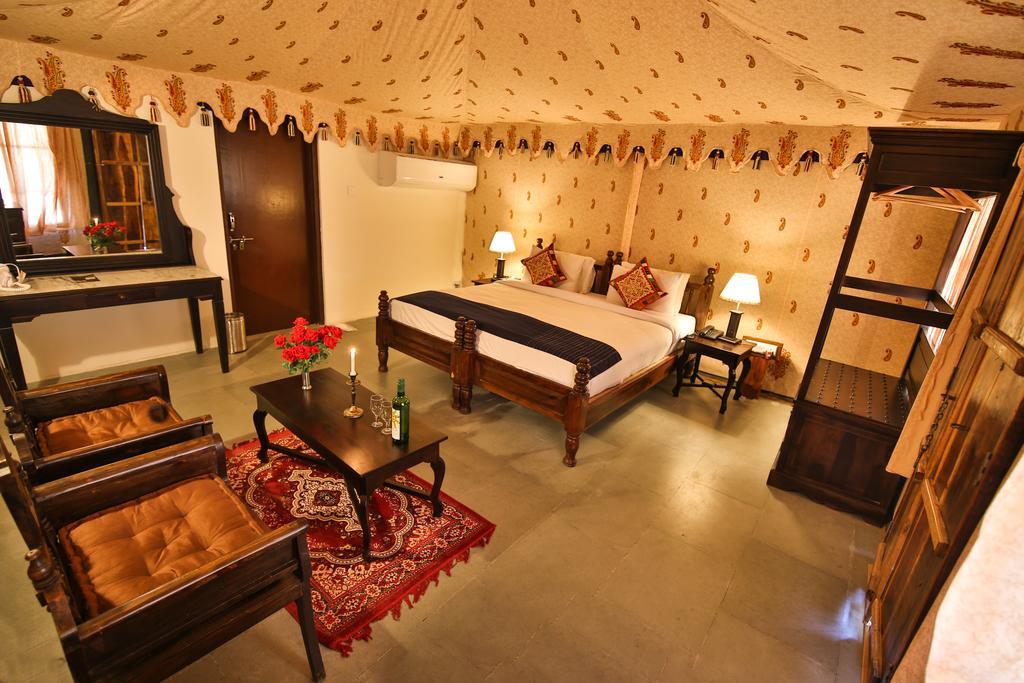 The Shergarh Sawai Madhopur Buitenkant foto