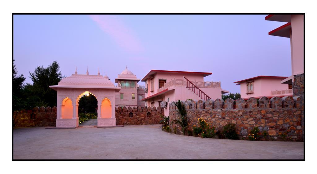 The Shergarh Sawai Madhopur Buitenkant foto