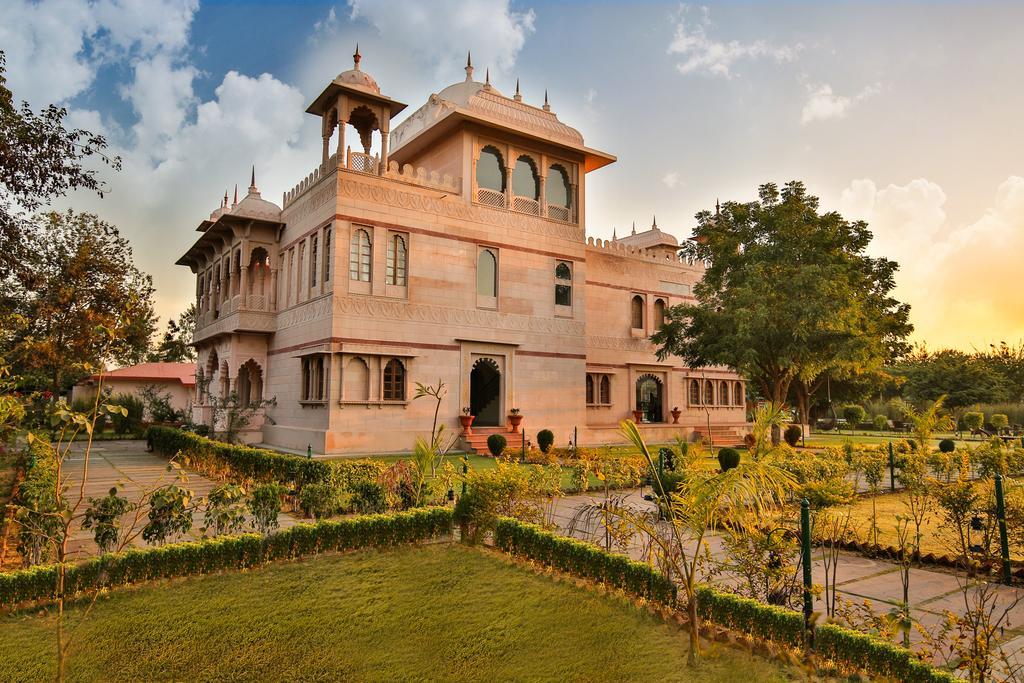 The Shergarh Sawai Madhopur Buitenkant foto