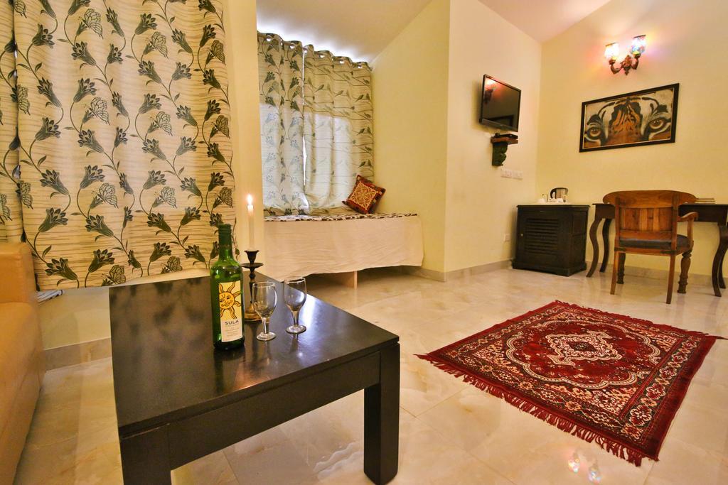 The Shergarh Sawai Madhopur Kamer foto