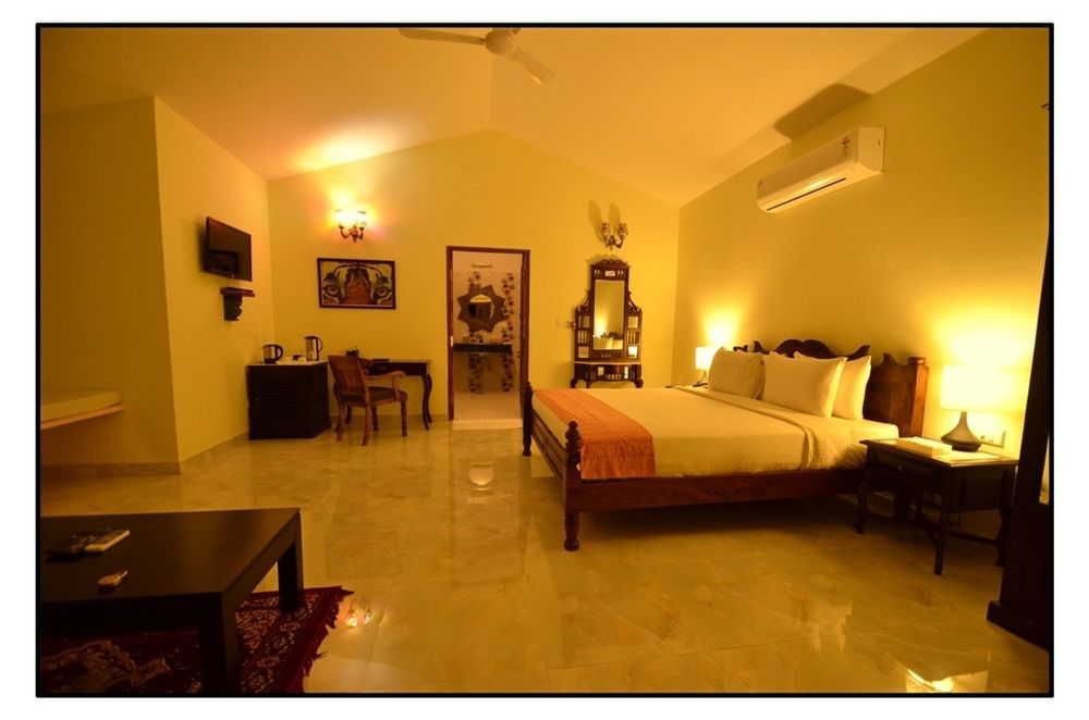 The Shergarh Sawai Madhopur Buitenkant foto