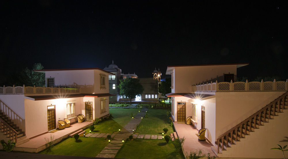 The Shergarh Sawai Madhopur Buitenkant foto