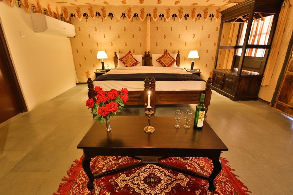 The Shergarh Sawai Madhopur Buitenkant foto