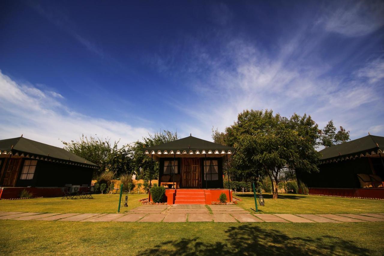 The Shergarh Sawai Madhopur Buitenkant foto